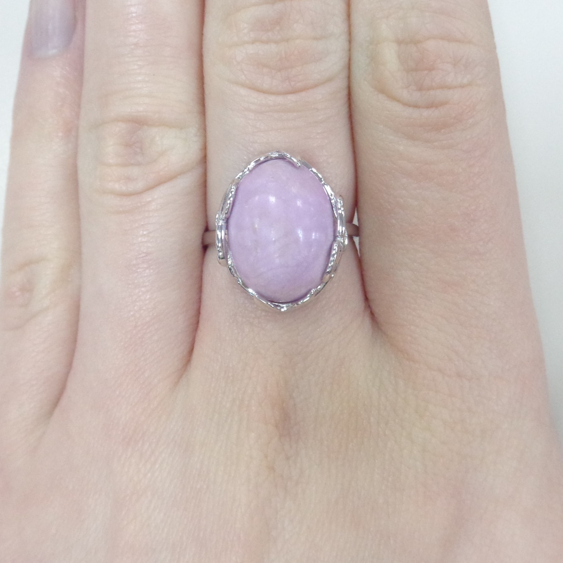 10322-004524 Кольцо (Ag 925)